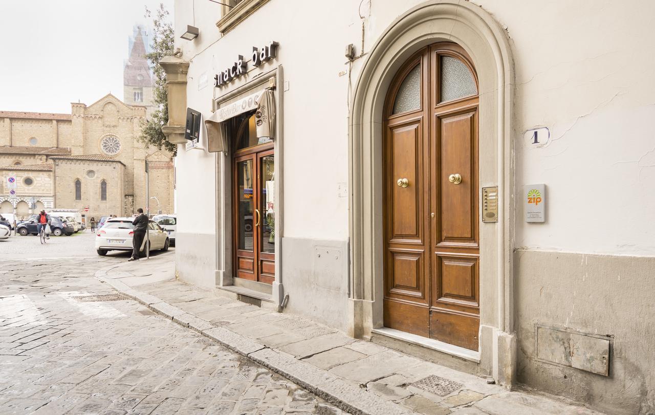 Zip B&B . Design In Florence Florença Exterior foto